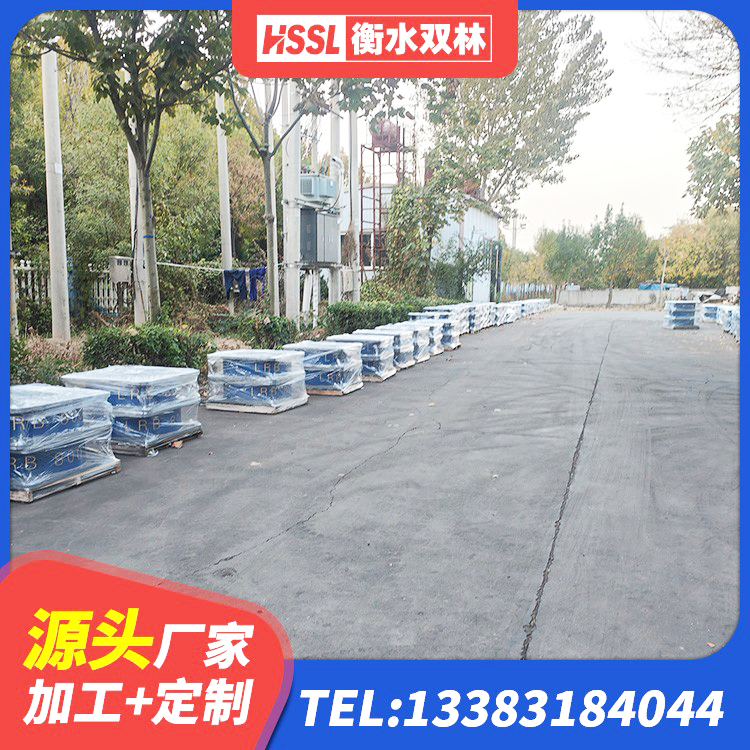 眉山水平力分散型隔震支座LNR源头工厂 眉山橡胶隔震支座定做源头工厂 眉山橡胶拉压支座 眉山LRB500铅芯支座厂家 - 第3张