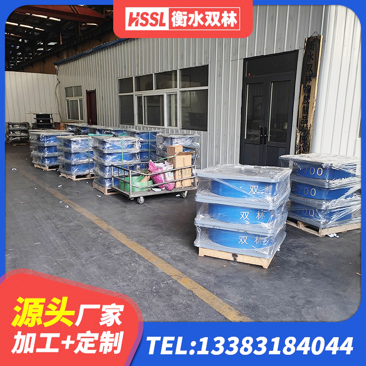 眉山LNR1400隔震支座厂家 眉山铅芯橡胶防震支座工厂厂家 眉山高阻尼圆形橡胶支座 眉山铅芯支座厂家 - 第4张